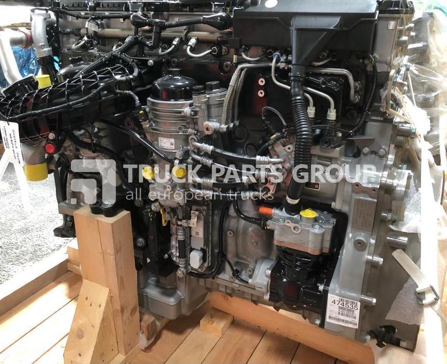 Mercedes Benz MP4 actros EURO6 OM473LA TC, ECM, CAC, SCR, OC engine - Mesin untuk Truk: gambar 5 Mercedes Benz MP4 actros EURO6 OM473LA TC, ECM, CAC, SCR, OC engine - Mesin untuk Truk: gambar 5