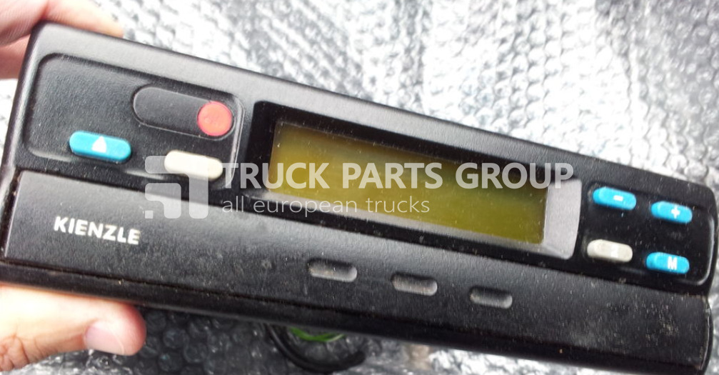 Mercedes-Benz Tachograph, tacho , MAN, DAF, VOLVO, IVECO, TYPE 1324, VDO, KENZ - Tachographs untuk Truk: gambar 4 Mercedes-Benz Tachograph, tacho , MAN, DAF, VOLVO, IVECO, TYPE 1324, VDO, KENZ - Tachographs untuk Truk: gambar 4
