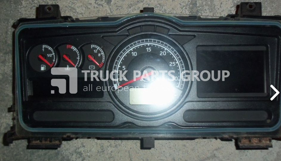 RENAULT Premium, Magnum DXI instrument panel, instrument cluster, dashbo dashboard - Dasbor untuk Truk: gambar 1 RENAULT Premium, Magnum DXI instrument panel, instrument cluster, dashbo dashboard - Dasbor untuk Truk: gambar 1