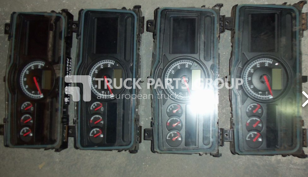 RENAULT Premium, Magnum DXI instrument panel, instrument cluster, dashbo dashboard - Dasbor untuk Truk: gambar 2 RENAULT Premium, Magnum DXI instrument panel, instrument cluster, dashbo dashboard - Dasbor untuk Truk: gambar 2