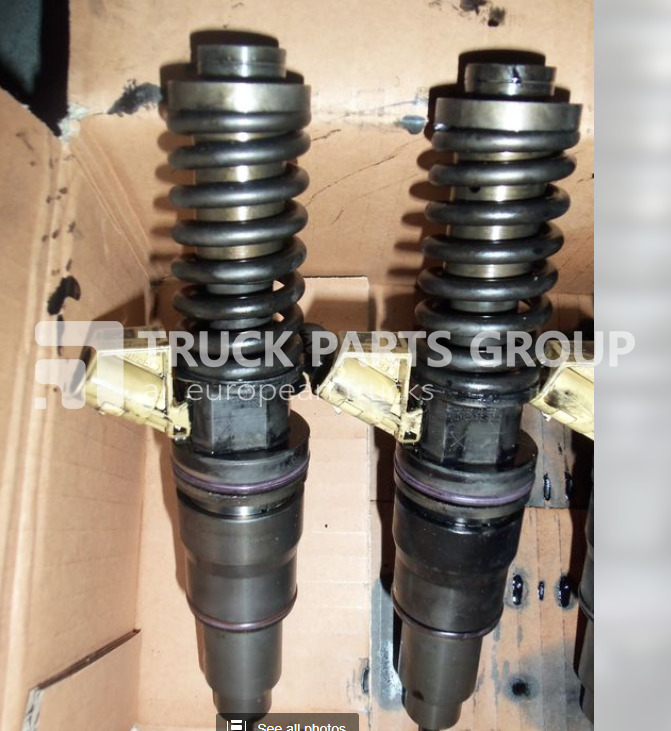 RENAULT Premium, Magnum, Midlum, Kerax, injectors, injector unit, EURO3, injector - Injektor untuk Truk: gambar 2 RENAULT Premium, Magnum, Midlum, Kerax, injectors, injector unit, EURO3, injector - Injektor untuk Truk: gambar 2