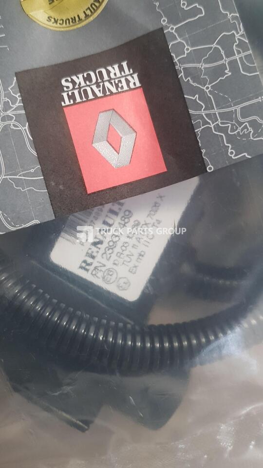RENAULT RENAULT T series, T RANGE GAMA EURO 6, 7423937504, 23242412, batteries sensor, batteries connection control unit - Baterai untuk Truk: gambar 2 RENAULT RENAULT T series, T RANGE GAMA EURO 6, 7423937504, 23242412, batteries sensor, batteries connection control unit - Baterai untuk Truk: gambar 2