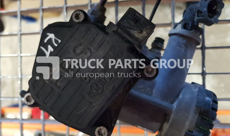 RENAULT T series, Range, Gama EURO 6 EBS modulator front + rear, K001411 EBS modulator - Katup rem untuk Truk: gambar 1 RENAULT T series, Range, Gama EURO 6 EBS modulator front + rear, K001411 EBS modulator - Katup rem untuk Truk: gambar 1