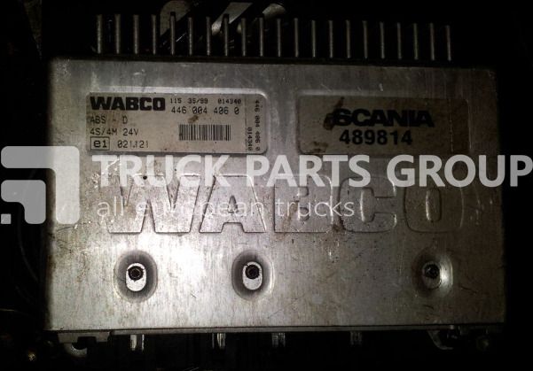 SCANIA ABS control unit control unit - ECU untuk Truk: gambar 1 SCANIA ABS control unit control unit - ECU untuk Truk: gambar 1
