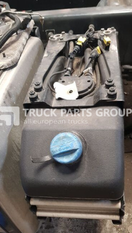 SCANIA AD blue fuel tank, EURO 6, EURO6 emission AdBlue tank - Tangki adBlue untuk Truk: gambar 1 SCANIA AD blue fuel tank, EURO 6, EURO6 emission AdBlue tank - Tangki adBlue untuk Truk: gambar 1