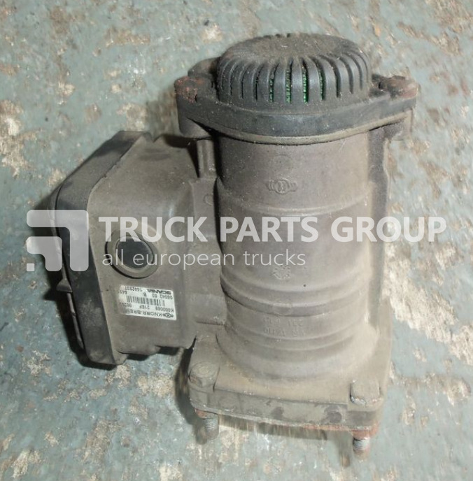Katup rem untuk Truk baru SCANIA R, T, P, G, L series EURO5, EURO6 emission trailer control modul crane: gambar 6