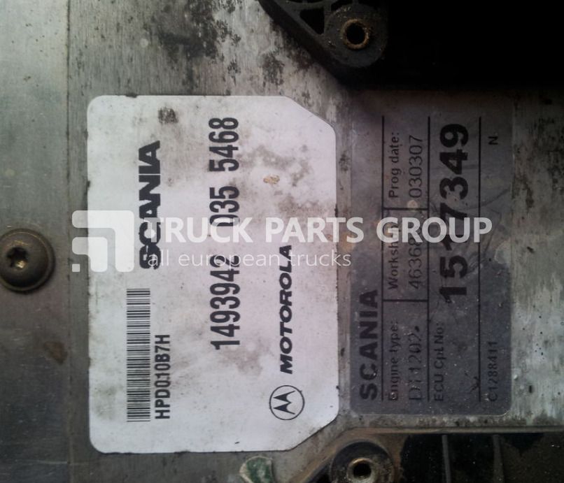 SCANIA R series ECU EMS, engine control unit, EURO3, EURO4, control uni control unit - ECU untuk Truk: gambar 4 SCANIA R series ECU EMS, engine control unit, EURO3, EURO4, control uni control unit - ECU untuk Truk: gambar 4