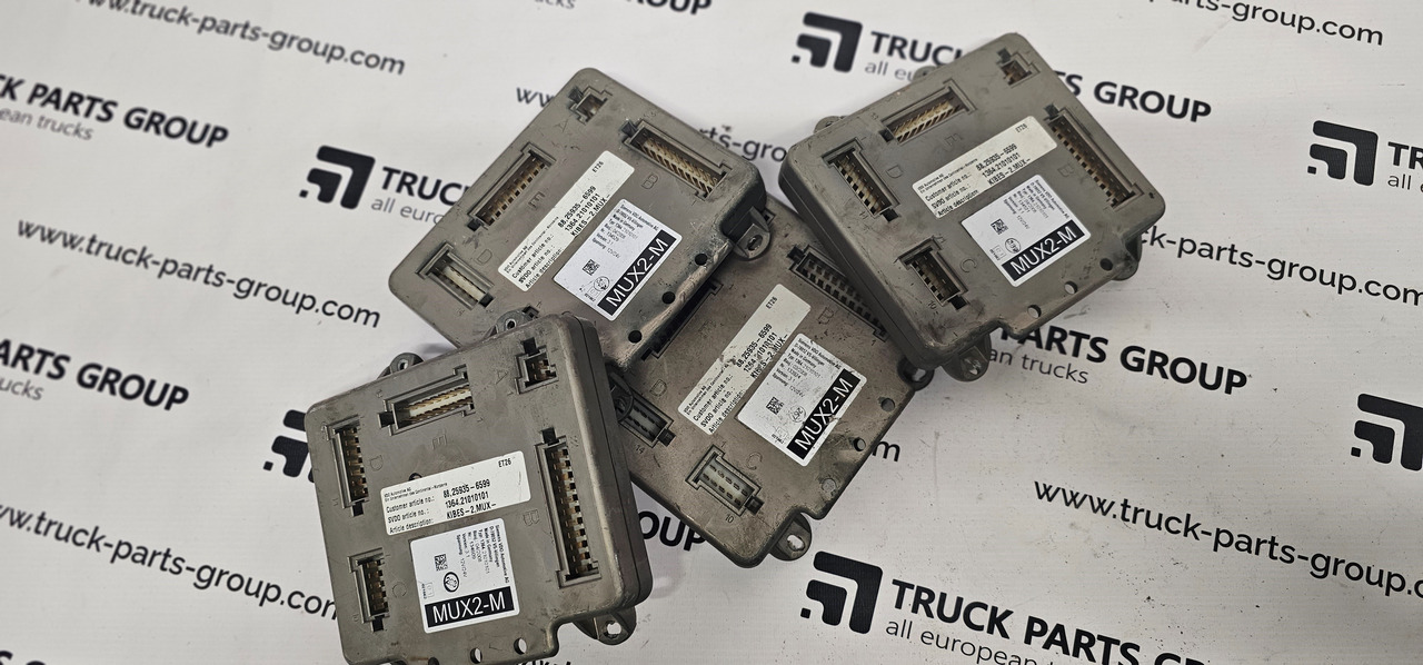 SCANIA SCANIA T, P, G, R, L, S, MUX2-M control unit, MUX2 - M, Ecu Scania F K N-Series Coach Trucks, SOLARIS, NOS Continental Automotive Multiplex Node MUX2-B D-78052, Multiplex MUX2-M VDO Siemens Truck Coac - ECU untuk Truk: gambar 5 SCANIA SCANIA T, P, G, R, L, S, MUX2-M control unit, MUX2 - M, Ecu Scania F K N-Series Coach Trucks, SOLARIS, NOS Continental Automotive Multiplex Node MUX2-B D-78052, Multiplex MUX2-M VDO Siemens Truck Coac - ECU untuk Truk: gambar 5