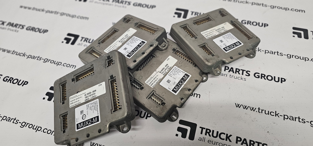 SCANIA SCANIA T, P, G, R, L, S, MUX2-M control unit, MUX2 - M, Ecu Scania F K N-Series Coach Trucks, SOLARIS, NOS Continental Automotive Multiplex Node MUX2-B D-78052, Multiplex MUX2-M VDO Siemens Truck Coac - ECU untuk Truk: gambar 1 SCANIA SCANIA T, P, G, R, L, S, MUX2-M control unit, MUX2 - M, Ecu Scania F K N-Series Coach Trucks, SOLARIS, NOS Continental Automotive Multiplex Node MUX2-B D-78052, Multiplex MUX2-M VDO Siemens Truck Coac - ECU untuk Truk: gambar 1