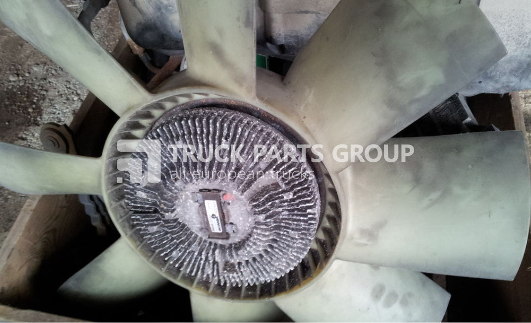 SCANIA T, P, G, R, L series engine cooling system, 1914177, 1849914, 21 cooling fan - Penggemar untuk Truk: gambar 1 SCANIA T, P, G, R, L series engine cooling system, 1914177, 1849914, 21 cooling fan - Penggemar untuk Truk: gambar 1