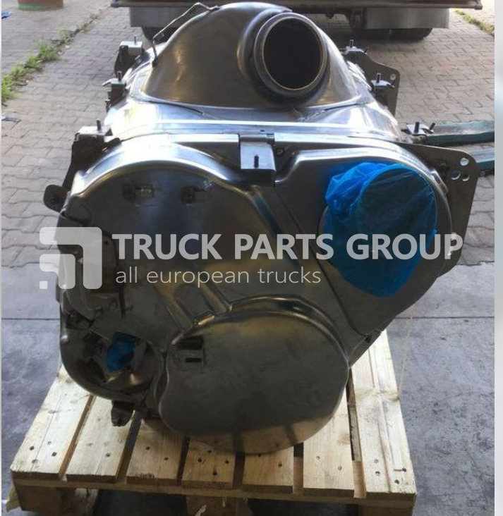 SCANIA XPI, PDE EURO6, DC13 catalyst, exhaust system, compact silencer, muffler - Knalpot untuk Truk: gambar 2 SCANIA XPI, PDE EURO6, DC13 catalyst, exhaust system, compact silencer, muffler - Knalpot untuk Truk: gambar 2