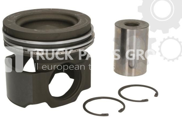 SCANIA XPI R, T, P, G series EURO5, DC13 engine piston + rings, XPI pis piston - Piston/ Ring/ Bushing untuk Truk: gambar 1 SCANIA XPI R, T, P, G series EURO5, DC13 engine piston + rings, XPI pis piston - Piston/ Ring/ Bushing untuk Truk: gambar 1