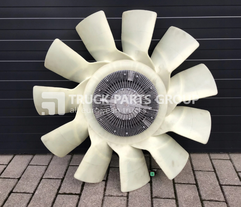 Scania T, P, G, R, L, S series EURO6, EURO 6 emission viscous fan, cooling fan, engine cooling system, DC13. DC09, OC09 engines 2437780, 2576016, 800060, 800617, fan 750 mm, 813 mm - Penggemar untuk Truk: gambar 1 Scania T, P, G, R, L, S series EURO6, EURO 6 emission viscous fan, cooling fan, engine cooling system, DC13. DC09, OC09 engines 2437780, 2576016, 800060, 800617, fan 750 mm, 813 mm - Penggemar untuk Truk: gambar 1