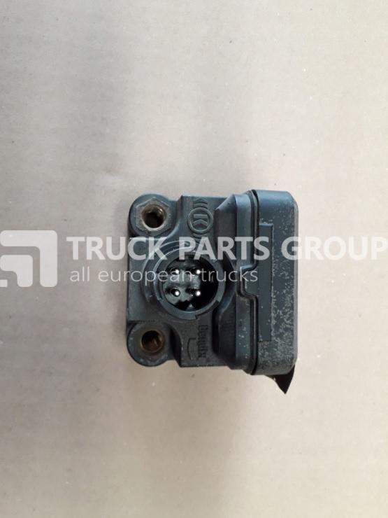 Scania T, P, G, R, L series EURO6, EURO 6 emission ESP, EBS yaw rate sensor, T101, electronic control unit, 1891377, 0273014008 - Sensor untuk Truk: gambar 1 Scania T, P, G, R, L series EURO6, EURO 6 emission ESP, EBS yaw rate sensor, T101, electronic control unit, 1891377, 0273014008 - Sensor untuk Truk: gambar 1
