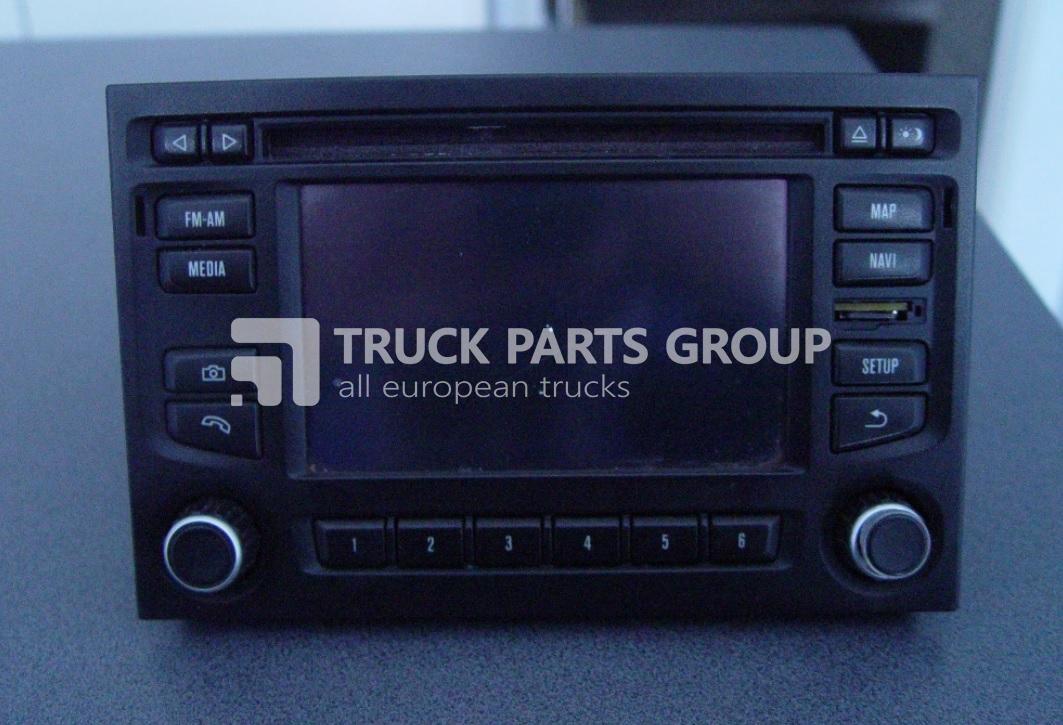 Scania navi system T, P, G, R, L series euro5 2619691, 2580327, 2114788, 394005, 2667197, 2544887, 2428263, 2667200, 2667196, 2538534, 2544886, 2428262, 2341219, 2544889, 2544885, 1873102, 1867901, 23 - Sistem navigasi untuk Truk: gambar 1 Scania navi system T, P, G, R, L series euro5 2619691, 2580327, 2114788, 394005, 2667197, 2544887, 2428263, 2667200, 2667196, 2538534, 2544886, 2428262, 2341219, 2544889, 2544885, 1873102, 1867901, 23 - Sistem navigasi untuk Truk: gambar 1