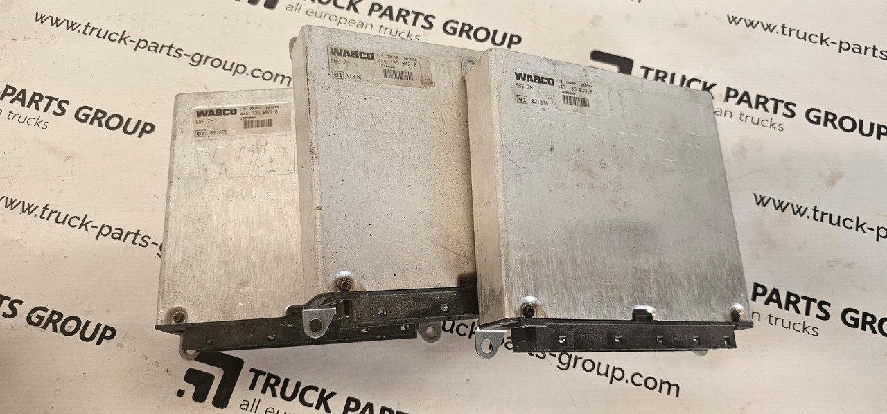 DAF DAF 105 XF, EURO5 emission EBS, ABS unit, brake system control 4461350390, 4461350420, 1601000, 1650470, 1650500, 1694000, 1696900, 1785700, 1798188, 1840400, 1840400, 086934, 31376 - Suku cadang: gambar 1 DAF DAF 105 XF, EURO5 emission EBS, ABS unit, brake system control 4461350390, 4461350420, 1601000, 1650470, 1650500, 1694000, 1696900, 1785700, 1798188, 1840400, 1840400, 086934, 31376 - Suku cadang: gambar 1