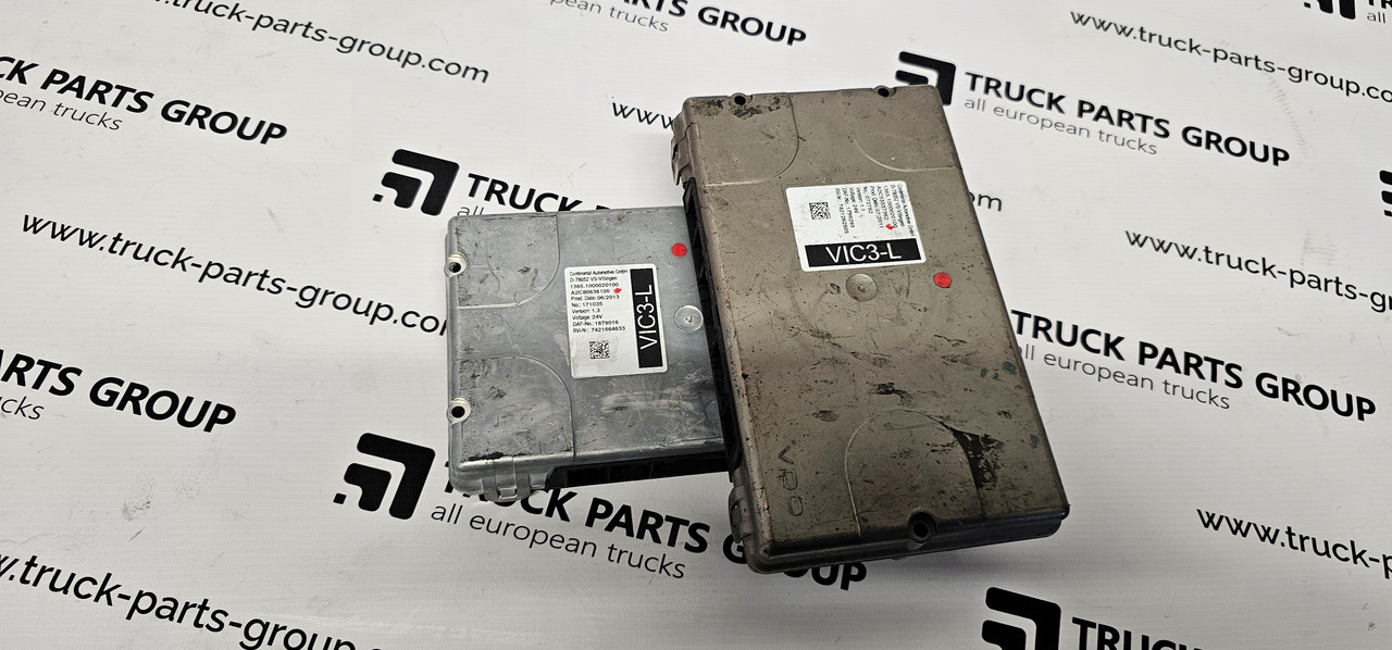 DAF DAF XF106, XF105, EURO5, EURO6 VIC3 unit, VIC3-L control unit 1799293, 1879016, 1799293, 1907429, 1778409, 1879015, 1879015, 2206310, 2141304, 2025292, 298961, 2206311, 2141289, 2139671, 2206308, 213 - Suku cadang untuk Truk: gambar 5 DAF DAF XF106, XF105, EURO5, EURO6 VIC3 unit, VIC3-L control unit 1799293, 1879016, 1799293, 1907429, 1778409, 1879015, 1879015, 2206310, 2141304, 2025292, 298961, 2206311, 2141289, 2139671, 2206308, 213 - Suku cadang untuk Truk: gambar 5