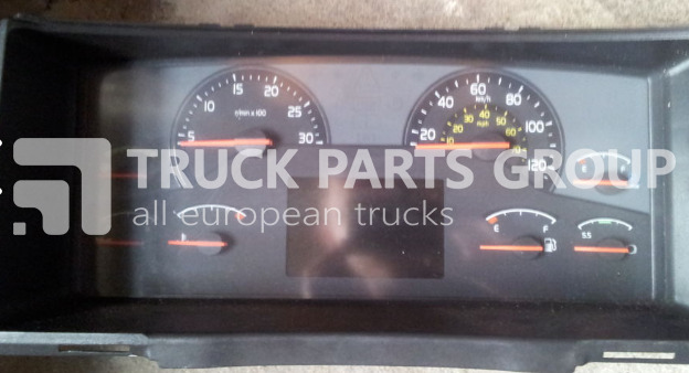 VOLVO 20466984 instrument cluster, combination kit, dashboard, 2 dashboard - Dasbor untuk Truk: gambar 2 VOLVO 20466984 instrument cluster, combination kit, dashboard, 2 dashboard - Dasbor untuk Truk: gambar 2