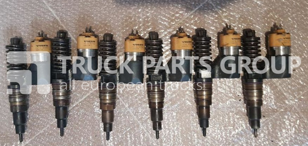 VOLVO FH12, EURO2, D12A injectors unit, injectors, pump unit, fuel pum injector - Injektor untuk Truk: gambar 1 VOLVO FH12, EURO2, D12A injectors unit, injectors, pump unit, fuel pum injector - Injektor untuk Truk: gambar 1