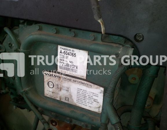 VOLVO FH12, FH12 EURO 3 emission, engine control unit, engine computer control unit - ECU untuk Truk: gambar 1 VOLVO FH12, FH12 EURO 3 emission, engine control unit, engine computer control unit - ECU untuk Truk: gambar 1