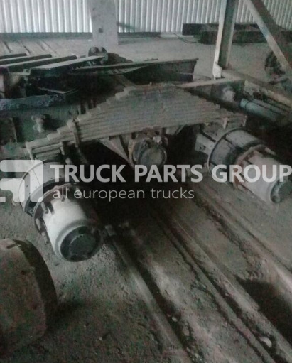 VOLVO FH12, FH13, FM10, FM9, EURO3, EURO5 rear axle, axle gear, boogie engine - As roda belakang untuk Truk: gambar 1 VOLVO FH12, FH13, FM10, FM9, EURO3, EURO5 rear axle, axle gear, boogie engine - As roda belakang untuk Truk: gambar 1