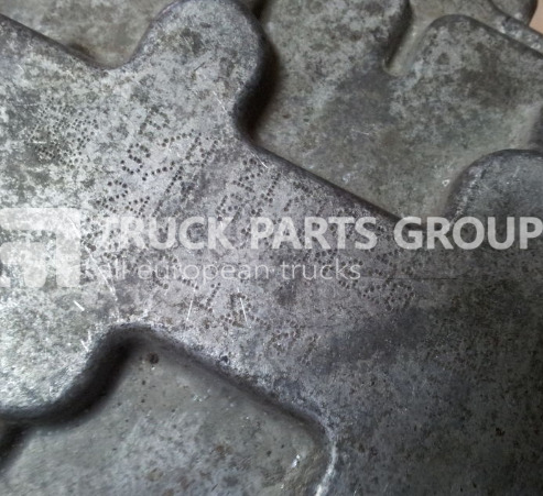 VOLVO FH13, FH4 EURO5, EURO6 exhaust brake valve 21379051, 85003901, 8 control unit - Sistem pembuangan untuk Truk: gambar 3 VOLVO FH13, FH4 EURO5, EURO6 exhaust brake valve 21379051, 85003901, 8 control unit - Sistem pembuangan untuk Truk: gambar 3