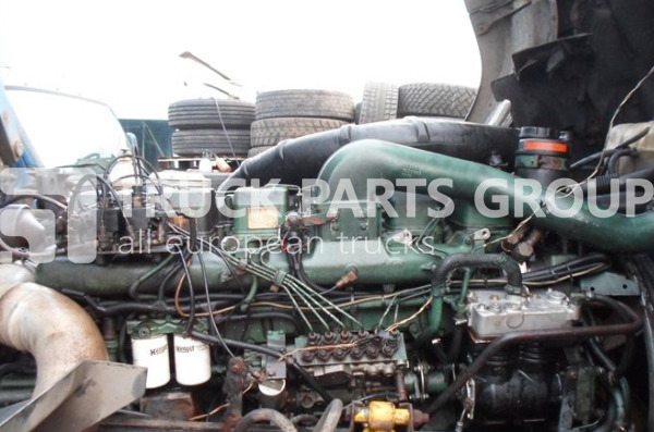 VOLVO FH16 D16A engine EURO2 engine - Mesin untuk Truk: gambar 1 VOLVO FH16 D16A engine EURO2 engine - Mesin untuk Truk: gambar 1
