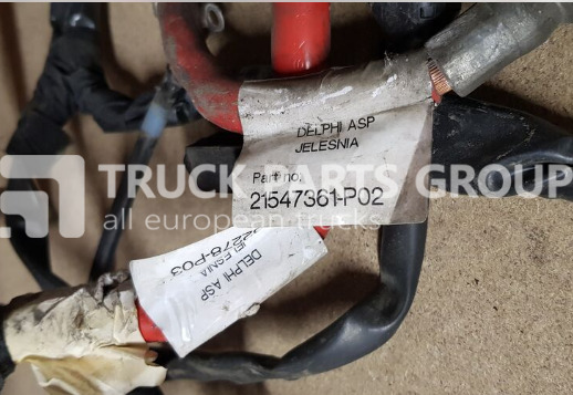 VOLVO FH4 EURO 6, Gama main switch, battery, 219643 control unit - Sistem listrik untuk Truk: gambar 3 VOLVO FH4 EURO 6, Gama main switch, battery, 219643 control unit - Sistem listrik untuk Truk: gambar 3