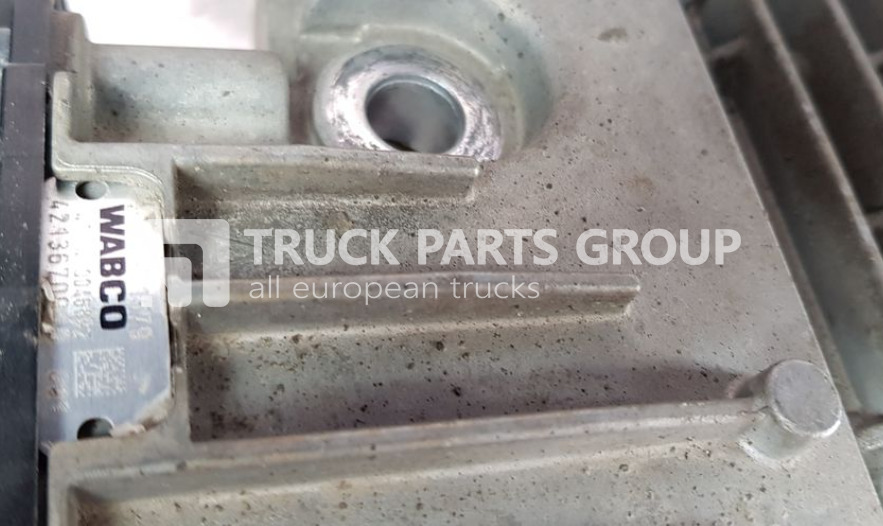 VOLVO FH4 EURO 6 emission, Renault T series, RANGE, GAMA gearbox contr control unit - ECU untuk Truk: gambar 3 VOLVO FH4 EURO 6 emission, Renault T series, RANGE, GAMA gearbox contr control unit - ECU untuk Truk: gambar 3