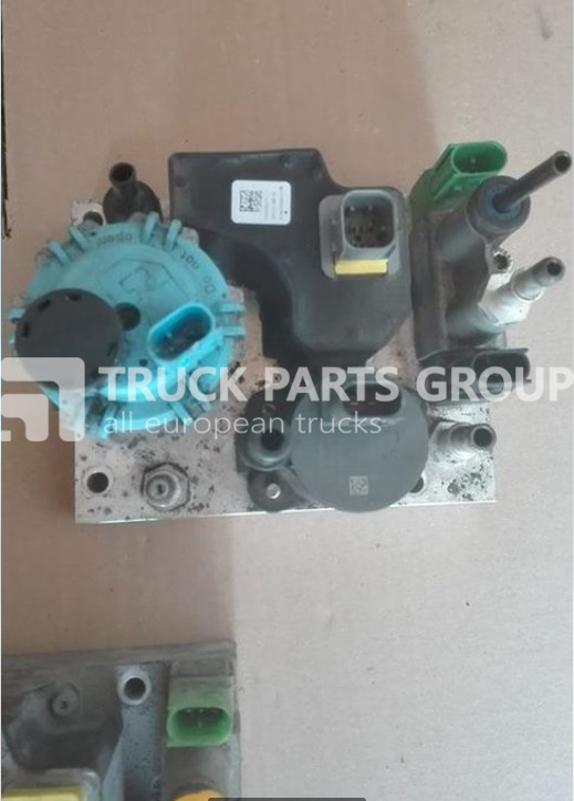 VOLVO FH4 EURO6, AD blue pump unit, RET-TA, 22209517, 22610216, 222095 AdBlue pump - Sistem pembuangan untuk Truk: gambar 1 VOLVO FH4 EURO6, AD blue pump unit, RET-TA, 22209517, 22610216, 222095 AdBlue pump - Sistem pembuangan untuk Truk: gambar 1