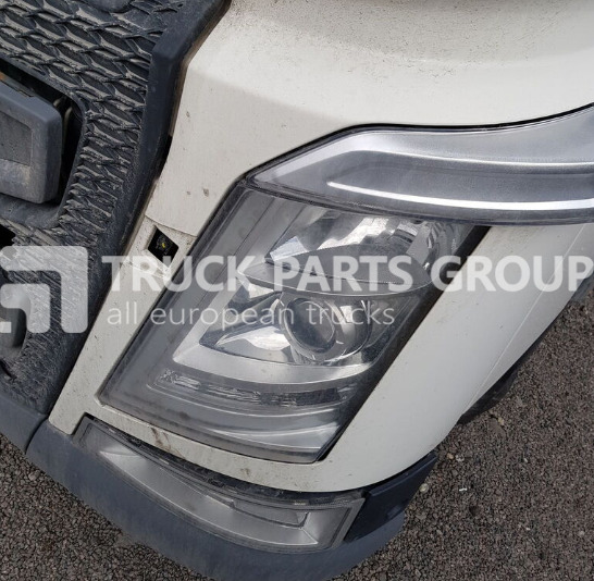 VOLVO FH4 EURO6, EURO 6 emission lamps, head lamps 22239247, 22239244, control unit - Lampu depan untuk Truk: gambar 1 VOLVO FH4 EURO6, EURO 6 emission lamps, head lamps 22239247, 22239244, control unit - Lampu depan untuk Truk: gambar 1