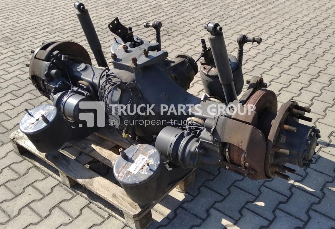 VOLVO FH4 EURO6, EURO 6 emission rear axle, rear drive axle 4*2, 4x2, 6*2, 6x2, rear axle housing, differential carrier, axle gear, 21551079, 20836854, 21551082, 20836831, 20836838, 22324044, 21487612 - As roda belakang untuk Truk: gambar 1 VOLVO FH4 EURO6, EURO 6 emission rear axle, rear drive axle 4*2, 4x2, 6*2, 6x2, rear axle housing, differential carrier, axle gear, 21551079, 20836854, 21551082, 20836831, 20836838, 22324044, 21487612 - As roda belakang untuk Truk: gambar 1