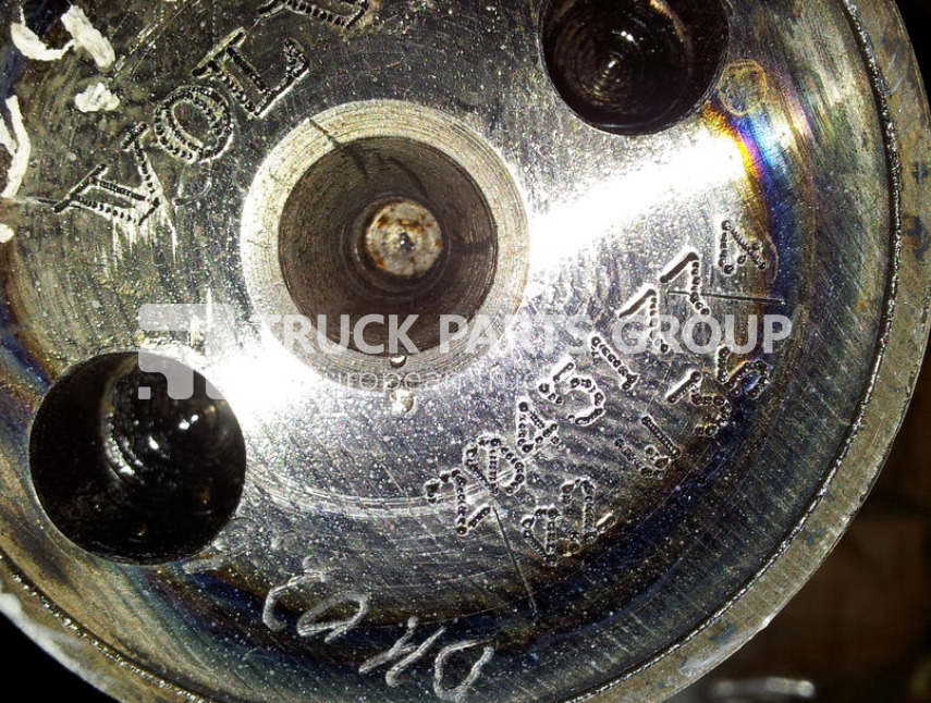 VOLVO FL, FM, FE camshaft, D9A, 20451774, 20451775, 20746807, 20746808 camshaft - Camshaft untuk Truk: gambar 4 VOLVO FL, FM, FE camshaft, D9A, 20451774, 20451775, 20746807, 20746808 camshaft - Camshaft untuk Truk: gambar 4