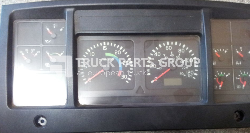 VOLVO FL6, FL10 instrument panel, instrument cluster, da dashboard - Dasbor untuk Truk: gambar 1 VOLVO FL6, FL10 instrument panel, instrument cluster, da dashboard - Dasbor untuk Truk: gambar 1