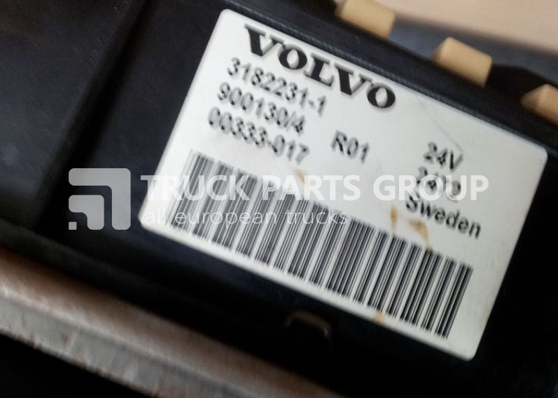 VOLVO FL6, FL10 instrument panel, instrument cluster, da dashboard - Dasbor untuk Truk: gambar 2 VOLVO FL6, FL10 instrument panel, instrument cluster, da dashboard - Dasbor untuk Truk: gambar 2