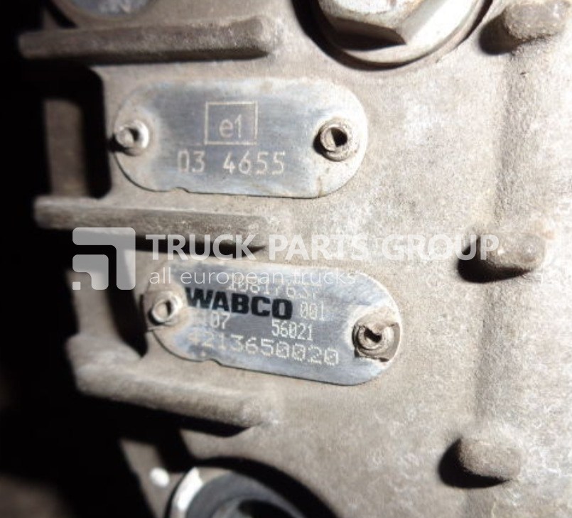 VOLVO automatic gearbox control unit, AT2412C, AT2512C, 421365002 control unit - Gearbox dan bagiannya untuk Truk: gambar 2 VOLVO automatic gearbox control unit, AT2412C, AT2512C, 421365002 control unit - Gearbox dan bagiannya untuk Truk: gambar 2