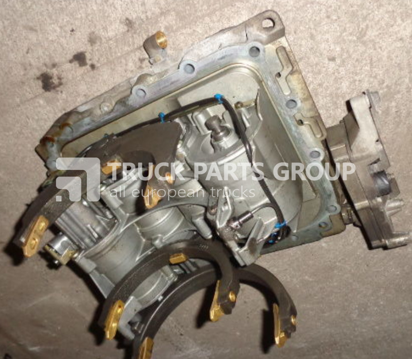 VOLVO automatic gearbox control unit, AT2412C, AT2512C, 421365002 control unit - Gearbox dan bagiannya untuk Truk: gambar 4 VOLVO automatic gearbox control unit, AT2412C, AT2512C, 421365002 control unit - Gearbox dan bagiannya untuk Truk: gambar 4