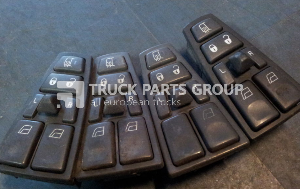 VOLVO door control unit, control panel, Switch panel, door dashboard - Dasbor untuk Truk: gambar 2 VOLVO door control unit, control panel, Switch panel, door dashboard - Dasbor untuk Truk: gambar 2