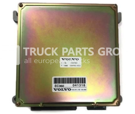 VOLVO excavator ECU, EDC engine control unit, 210 BLC, L120E, D6D, Con control unit - ECU untuk Ekskavator: gambar 5 VOLVO excavator ECU, EDC engine control unit, 210 BLC, L120E, D6D, Con control unit - ECU untuk Ekskavator: gambar 5