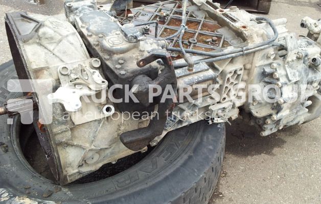 ZF ECOSPLIT 16S151 with retarder 5010452926 gearbox - Gearbox untuk Truk: gambar 1 ZF ECOSPLIT 16S151 with retarder 5010452926 gearbox - Gearbox untuk Truk: gambar 1