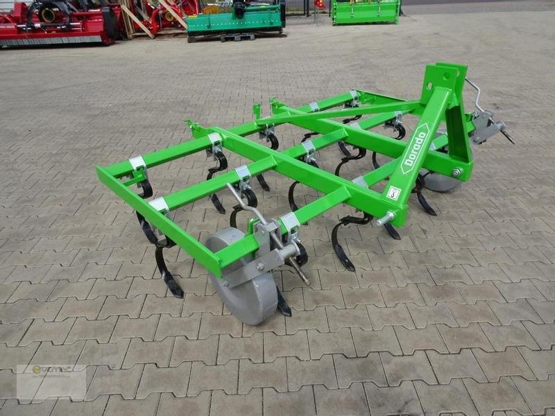 BOMET Grubber Bomet 280cm Dorado Kultivator Bodenlockerer NEU - Petani: gambar 2 BOMET Grubber Bomet 280cm Dorado Kultivator Bodenlockerer NEU - Petani: gambar 2