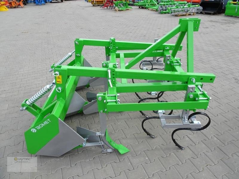 BOMET Kartoffelhäufler Bomet Noctu Häufler Häufelpflug Dammformer 4reih - Mesin pengolahan tanah: gambar 2 BOMET Kartoffelhäufler Bomet Noctu Häufler Häufelpflug Dammformer 4reih - Mesin pengolahan tanah: gambar 2