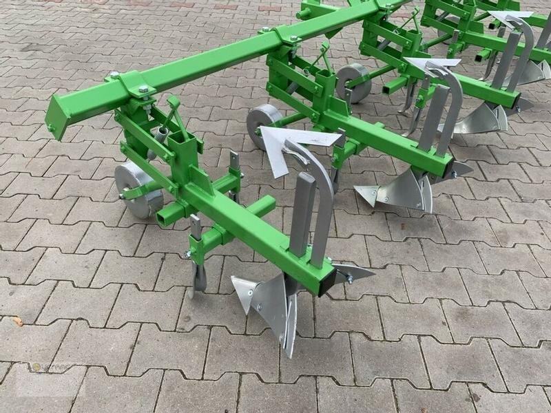 Mesin pengolahan tanah baru BOMET Kartoffelhäufler Bomet P475/1 4reihig Norma Häufler Kartoffel NEU: gambar 9