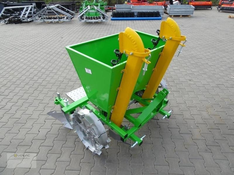 BOMET Kartoffellegemaschine Kartoffelpflanzmaschine 2-reihig NEU - Mesin penanam kentang: gambar 5 BOMET Kartoffellegemaschine Kartoffelpflanzmaschine 2-reihig NEU - Mesin penanam kentang: gambar 5