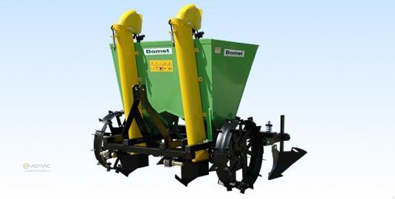 BOMET Kartoffellegemaschine Kartoffelpflanzmaschine 2-reihig NEU - Mesin penanam kentang: gambar 1 BOMET Kartoffellegemaschine Kartoffelpflanzmaschine 2-reihig NEU - Mesin penanam kentang: gambar 1