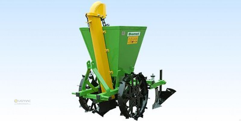 BOMET Kartoffelpflanzmaschine Kartoffellegemaschine 1-reihig NEU - Mesin penanam kentang: gambar 1 BOMET Kartoffelpflanzmaschine Kartoffellegemaschine 1-reihig NEU - Mesin penanam kentang: gambar 1
