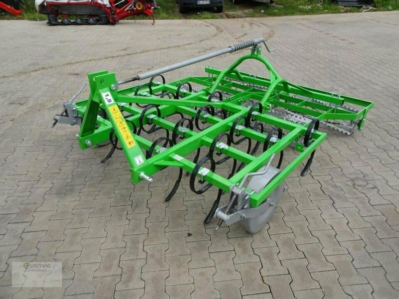 BOMET Saatbettkombination 180cm Bomet Carina 180 Grubber Kultivator NEU - Mesin pengolahan tanah: gambar 4 BOMET Saatbettkombination 180cm Bomet Carina 180 Grubber Kultivator NEU - Mesin pengolahan tanah: gambar 4