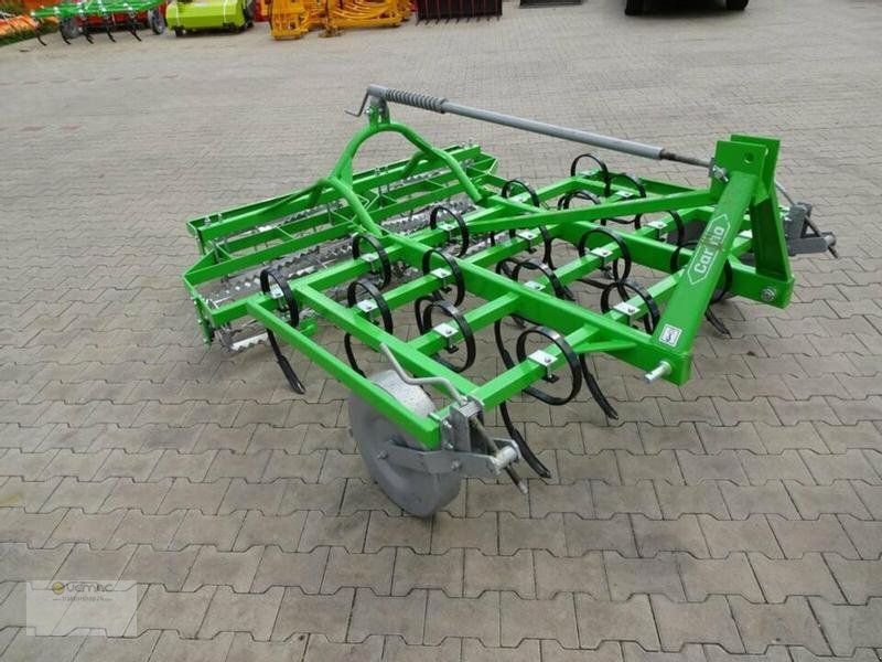 BOMET Saatbettkombination 180cm Bomet Carina 180 Grubber Kultivator NEU - Mesin pengolahan tanah: gambar 2 BOMET Saatbettkombination 180cm Bomet Carina 180 Grubber Kultivator NEU - Mesin pengolahan tanah: gambar 2
