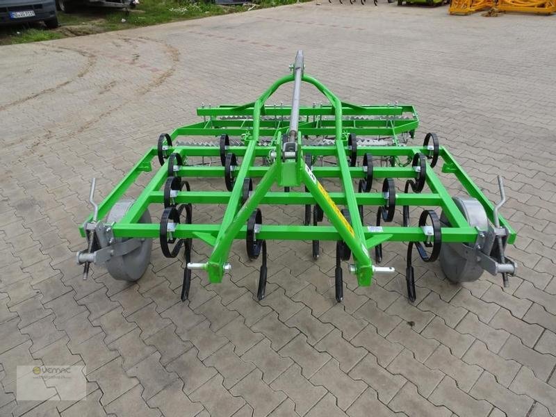BOMET Saatbettkombination 280cm Bomet Carina 280 Grubber Kultivator NEU - Mesin pengolahan tanah: gambar 2 BOMET Saatbettkombination 280cm Bomet Carina 280 Grubber Kultivator NEU - Mesin pengolahan tanah: gambar 2