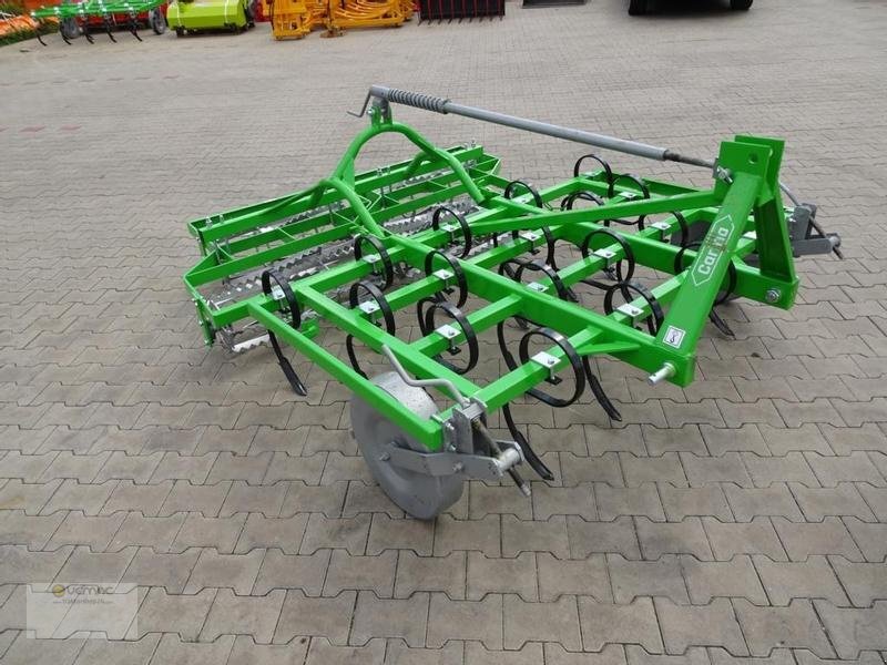 BOMET Saatbettkombination 280cm Bomet Carina 280 Grubber Kultivator NEU - Mesin pengolahan tanah: gambar 1 BOMET Saatbettkombination 280cm Bomet Carina 280 Grubber Kultivator NEU - Mesin pengolahan tanah: gambar 1